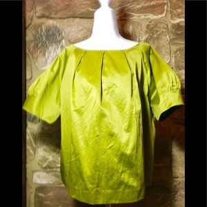 Michael Kors Cotton Blend Top